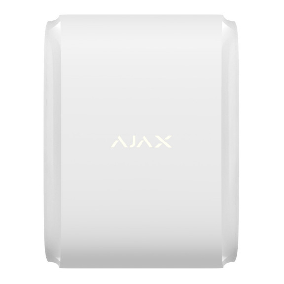 Вуличний двонаправлений датчик руху штора Ajax DualCurtain Outdoor