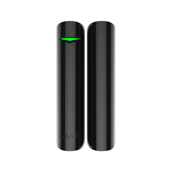 Датчик відчинення Ajax DoorProtect Чорний