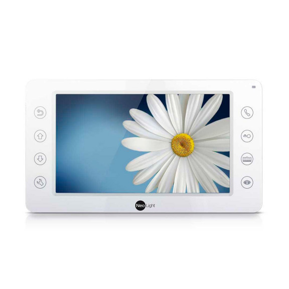 Відеодомофон NeoLight KAPPA 800×480 пікселів