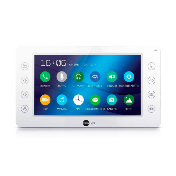 Відеодомофон NeoLight KAPPA+