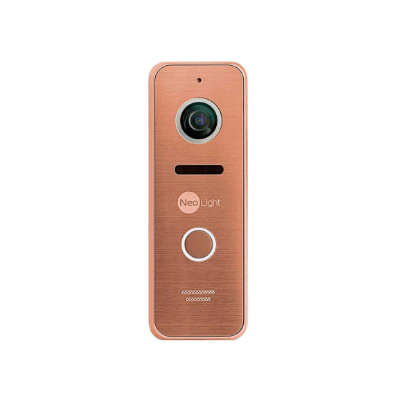 Виклична панель NeoLight Prime FHD Bronze