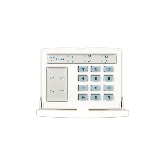 Клавіатура Оrion K-LED4