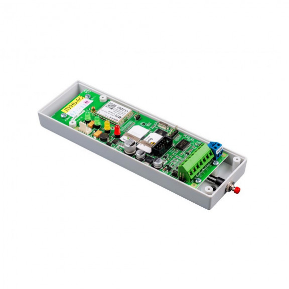 Об’єктовий пристрій сполучення (ОПС) Лунь-9C