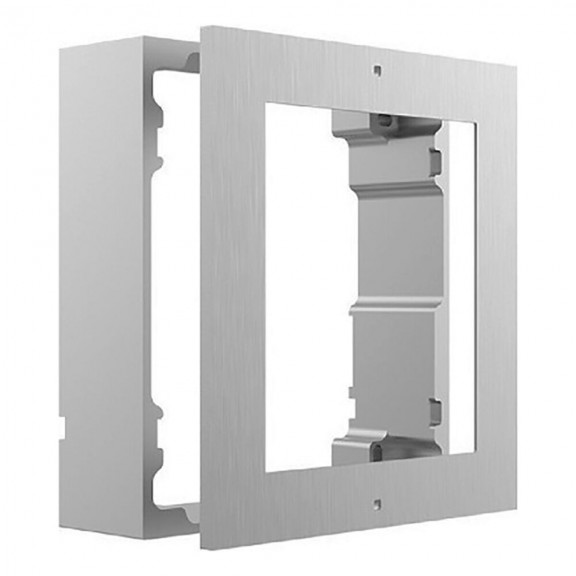 Декоративна рамка розширення модулів Hikvision DS-KD-ACW1/S