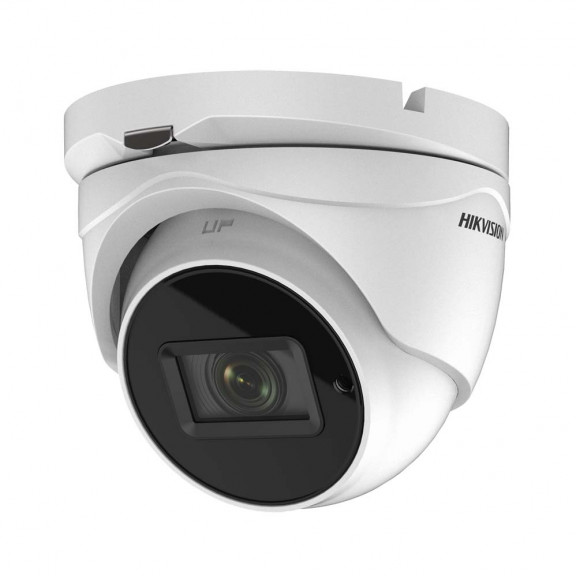 5МП купольна TurboHD відеокамера Hikvision DS-2CE79H8T-AIT3ZF (2.7-13.5 мм)