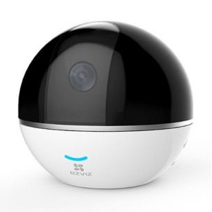 2МП поворотна Wi-Fi IP відеокамера EZVIZ C6TC (CS-CV248-A0-32WFR)