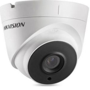 3МП купольна TurboHD відеокамера Hikvision DS-2CE56F7T-IT3 (3.6 мм)