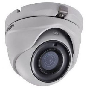 5МП купольна TurboHD відеокамера Hikvision DS-2CE56H1T-ITM (2.8 мм)