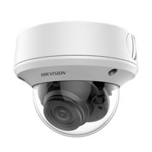 2МП купольна TurboHD відеокамера Hikvision DS-2CE5AD3T-VPIT3ZF (2.7-13.5 мм)