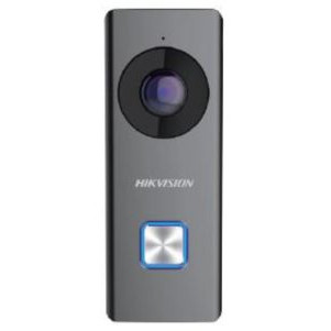 2МП Wi-Fi дверний дзвінок Hikvision DS-KB6003-WIP