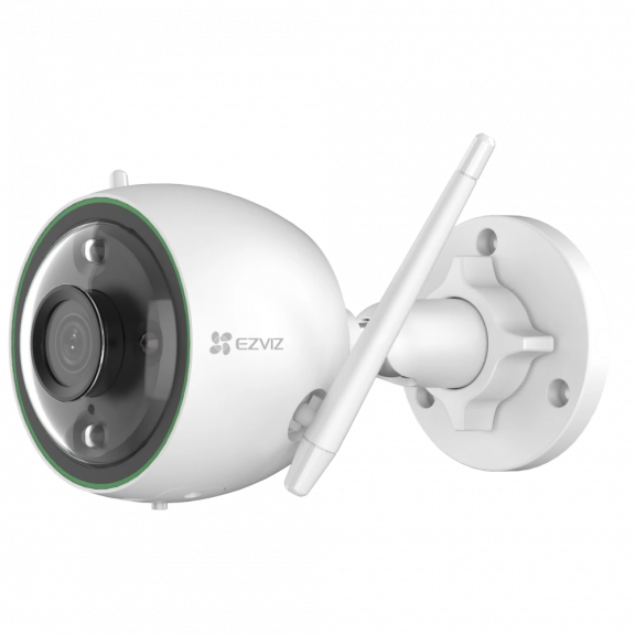 2МП хмарна Wi-Fi IP відеокамера EZVIZ C3N (CS-C3N-A0-3H2WFRL) (2.8 мм)