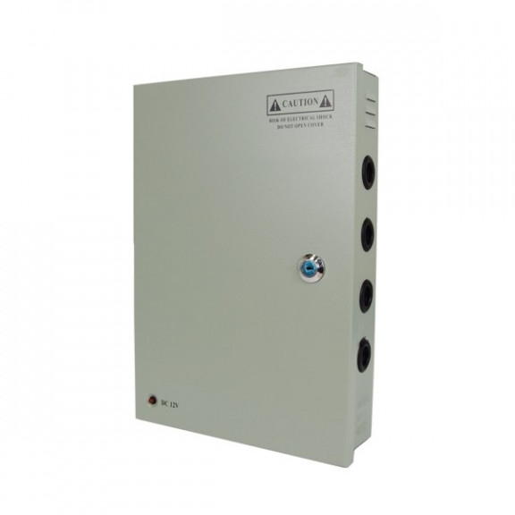 Блок живлення Full Energy BG-1220/18 11-14 В / 20 А на 18 каналів навантаження