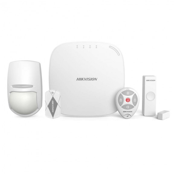 Комплект бездротової сигналізації Hikvision DS-PWA32-NKST (868 MHz)