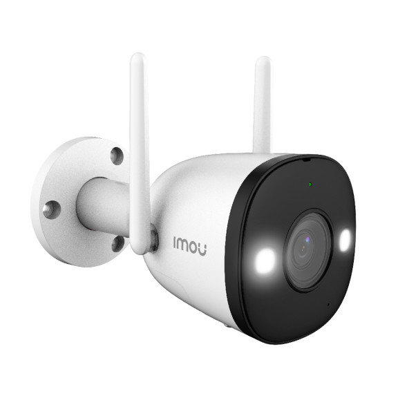 4МП Wi-Fi хмарна IP відеокамера IMOU Bullet 2 4MP (IPC-F42FEP)