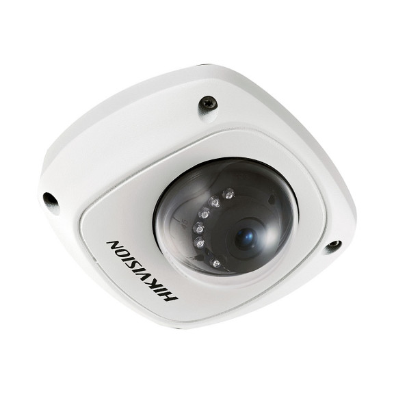 2МП купольна TurboHD відеокамера Hikvision DS-2CE56D8T-IRS (2.8 мм)