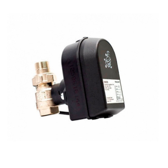 Кран кульовий з електроприводом Resideo Braukmann (Honeywell) SPDT, 220В, Ду25 (HAV25)