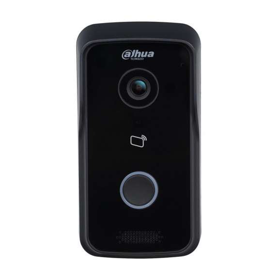 1МП Wi-Fi панель виклику Dahua Technology DH-VTO2111D-WP-S1