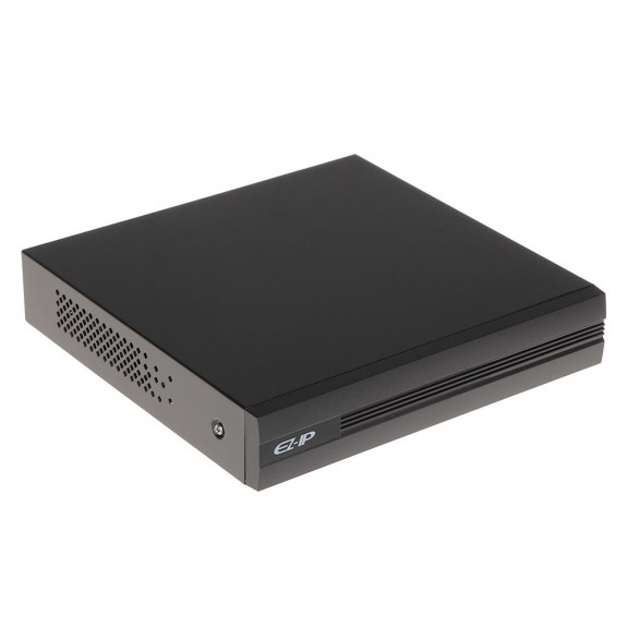 IP відеореєстратор на 4 камери до 6МП Dahua Technology NVR1B04HC/E