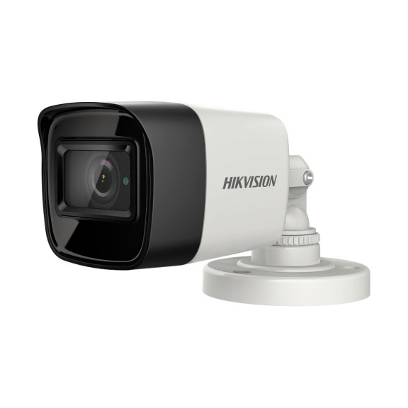 2МП TurboHD відеокамера Hikvision DS-2CE16U0T-ITPF (2.8 мм)