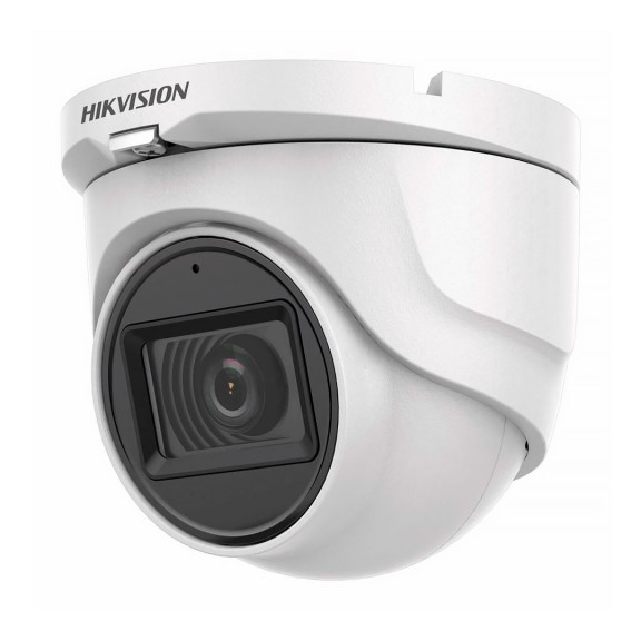 Hikvision DS-2CE76U0T-ITMF (2.8 мм) - 8МП купольна TurboHD відеокамера
