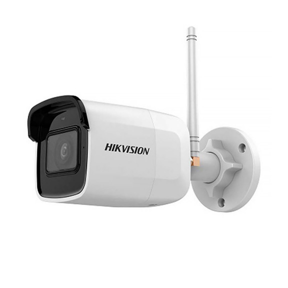4МП вулична IP відеокамера Hikvision DS-2CD2041G1-IDW1 (2.8 мм)