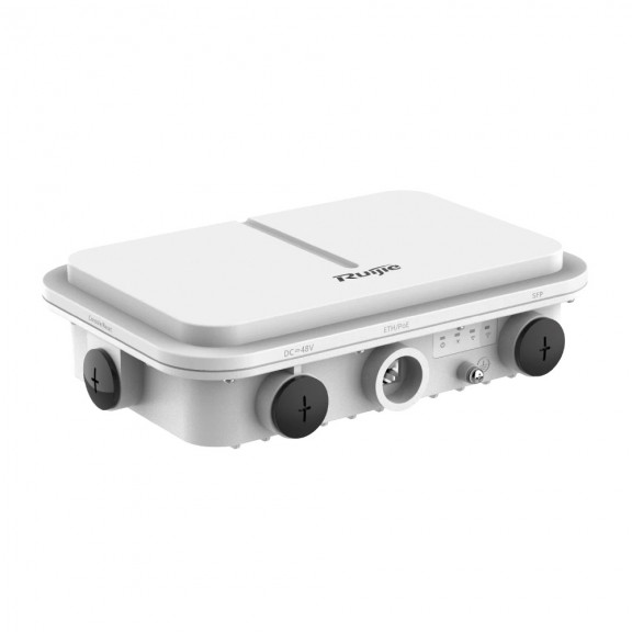 Зовнішня точка доступу Wi-Fi 6 Ruijie RG-AP680(CD)