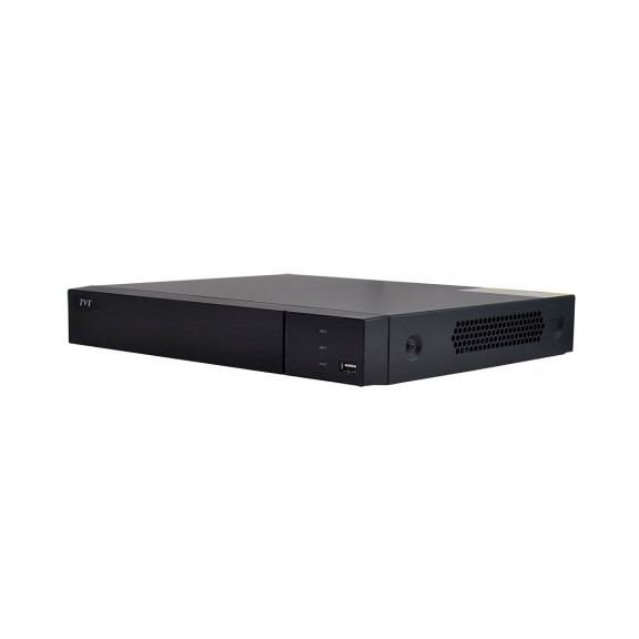Гібридний АHD/CVBS відеореєстратор TVT TD-2716AS-CL