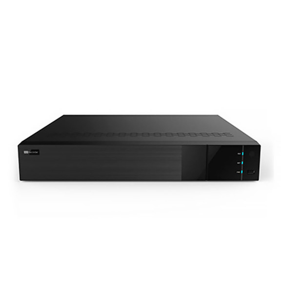 IP PoE відеореєстратор TVT TD-3332H4-16P-A1 на 32 камери до 8МП