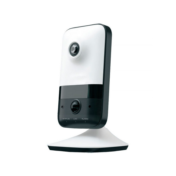 2МП внутрішня IP відеокамера TVT TD-C12