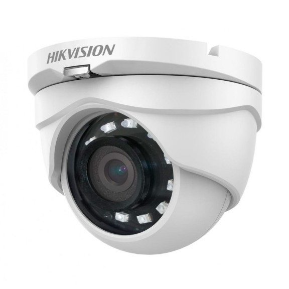 Hikvision DS-2CE56D0T-IRMF(C) (3.6 мм) - 2МП купольна TurboHD відеокамера
