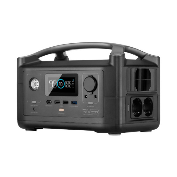 Зарядна станція EcoFlow RIVER