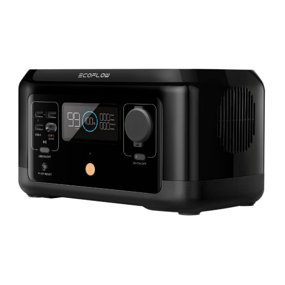 Зарядна станція EcoFlow RIVER mini (Wireless)