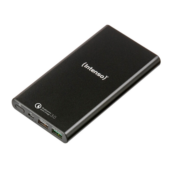 Повербанк Intenso Q10000 10000mAh, QC 3.0, USB-A, USB QC, (7334530)