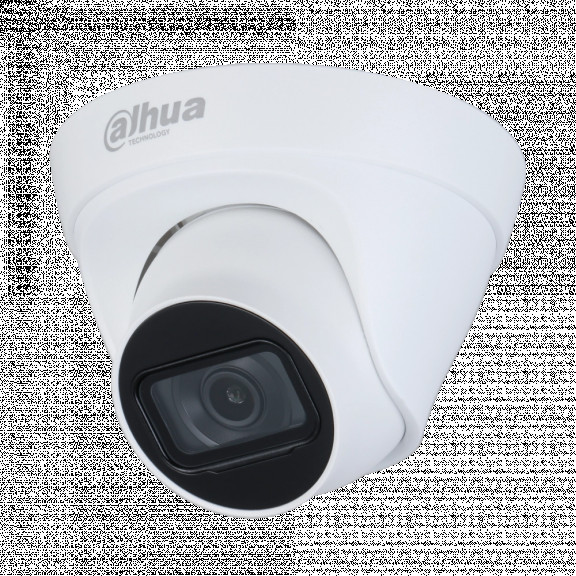 4MП купольна IP відеокамера Dahua Technology DH-IPC-HDW1431T1-A-S4 (2.8 мм) з мікрофоном
