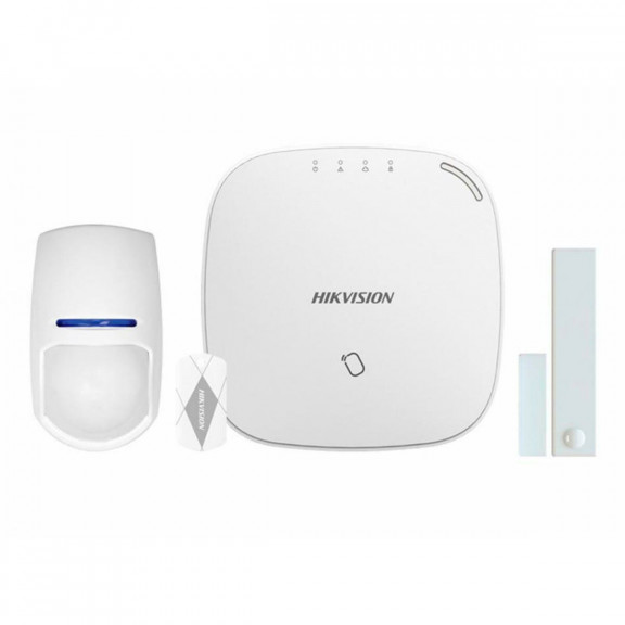 Комплект бездротової сигналізації з IC брелоком Hikvision DS-PWA32-NGT