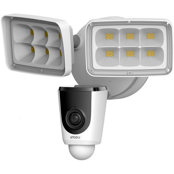IMOU Floodlight Cam (IPC-L26P) - 2МП вулична IP відеокамера з активним відлякуванням