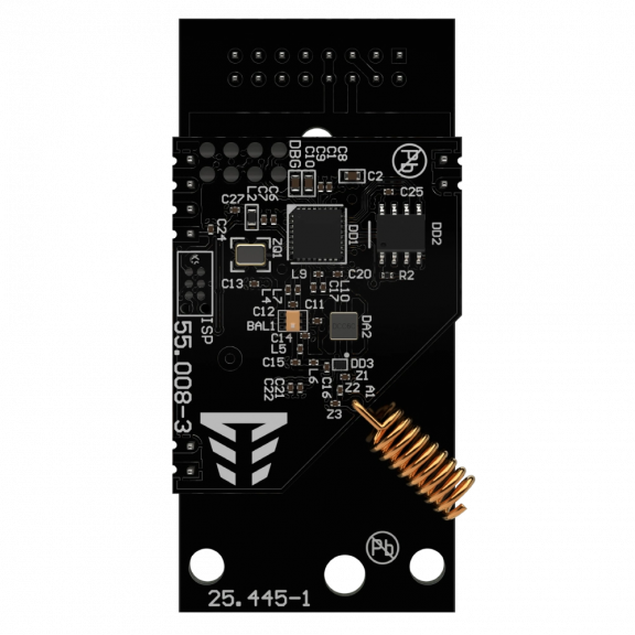 Модуль інтеграції Tiras M-X (Orion NOVA II)