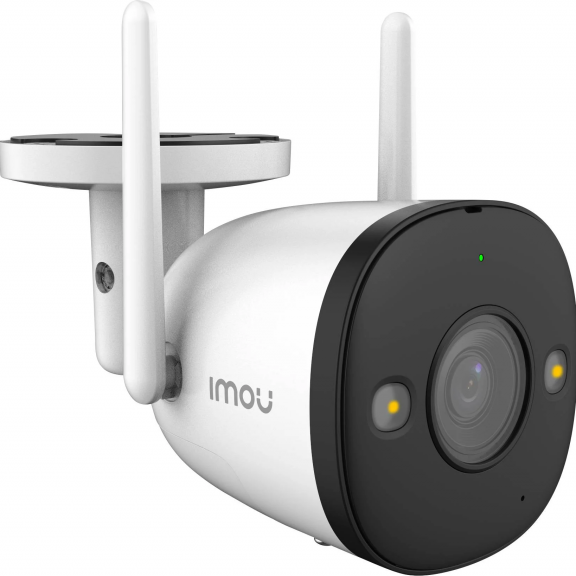 4МП Wi-Fi хмарна IP відеокамера IMOU Bullet 2 4MP (IPC-F42FEP-D)