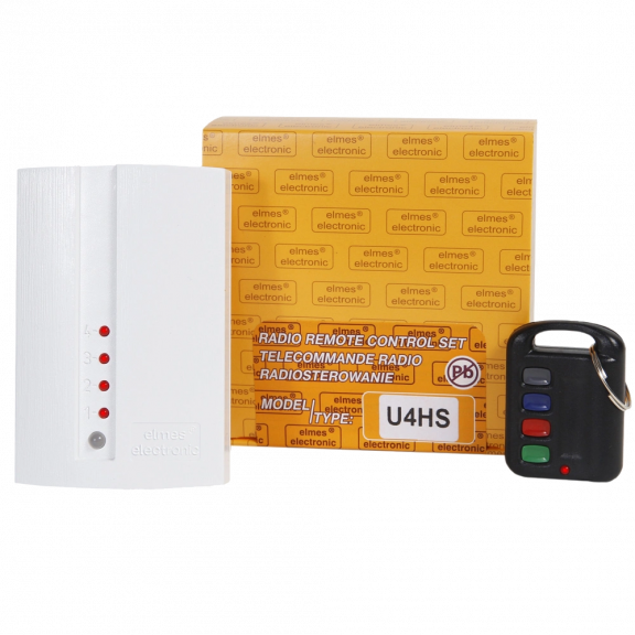 Радіокомплект Elmes Electronic U4HS