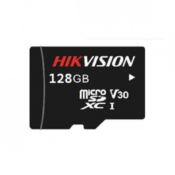 Micro SD (TF) карта Hikvision HS-TF-P1/128G