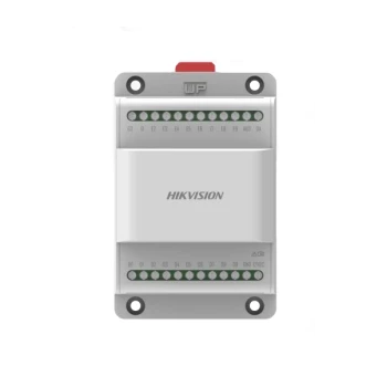 Блок аудіо узгодження 2-х дротової трубки Hikvision DS-KAD20