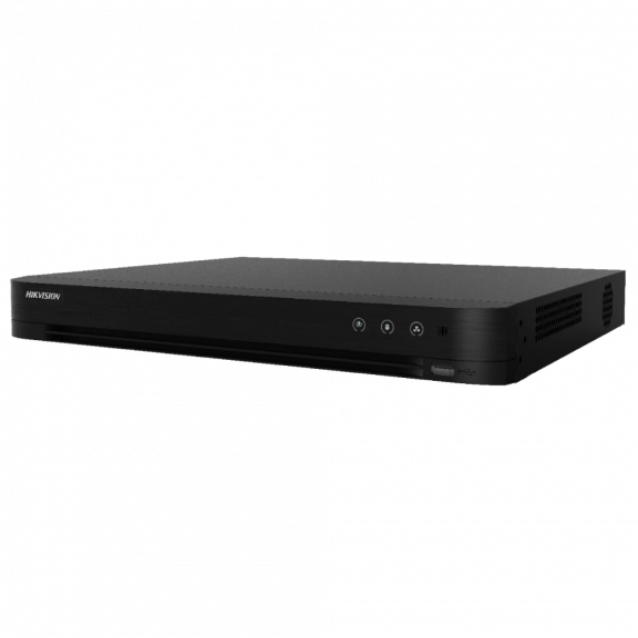 16-канальний 1080p 1U H.265 AcuSense Hikvision iDS-7216HQHI-M2/S/Victiana/16