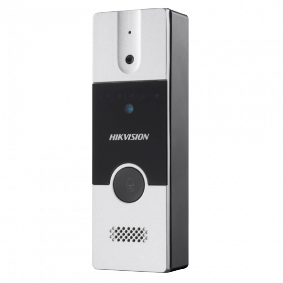 Аналогова дверна станція Hikvision DS-KB2411T-IM