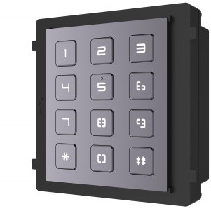 Модуль з клавіатурою Hikvision DS-KD-KP