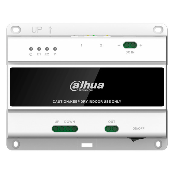 2-дротовий комутатор Dahua Technology DHI-VTNS2003B-2