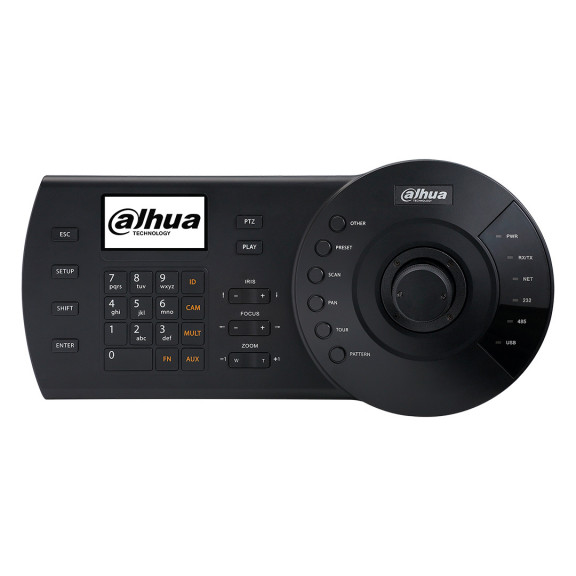 Мережева клавіатура Dahua Technology DHI-NKB1000