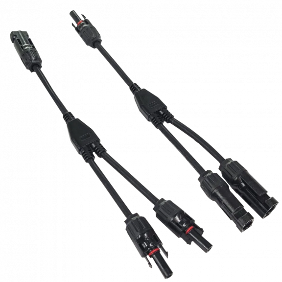 Кабель EcoFlow Solar MC4 Parallel Connection Cable