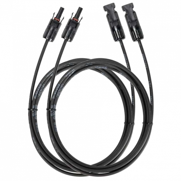 Кабель EcoFlow MC4 Solar Extension Cable