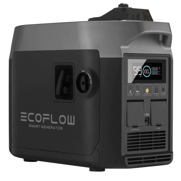 Генератор EcoFlow Smart Generator