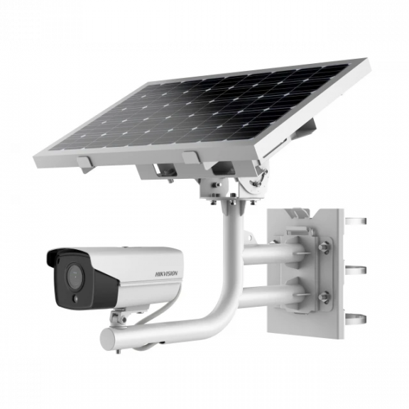 2Мп IP-камера із сонячною панеллю Hikvision DS-2XS6A25G0-I/CH20S40 (4 мм)